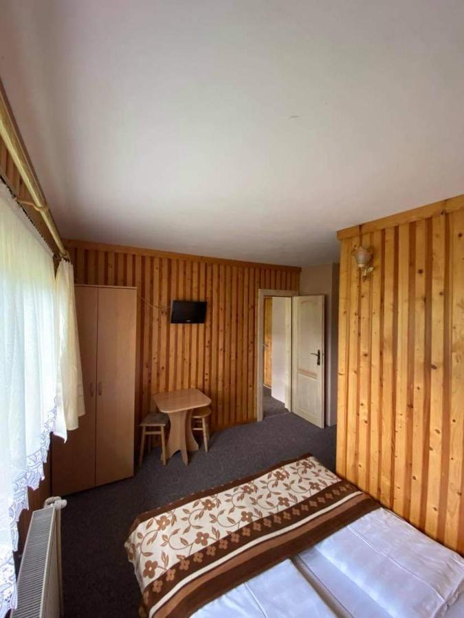 Willa Balamutka Zakopane Exterior foto