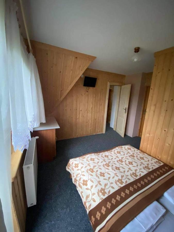 Willa Balamutka Zakopane Exterior foto