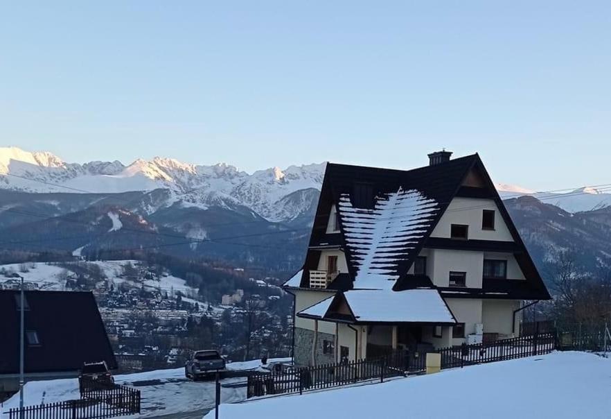 Willa Balamutka Zakopane Exterior foto